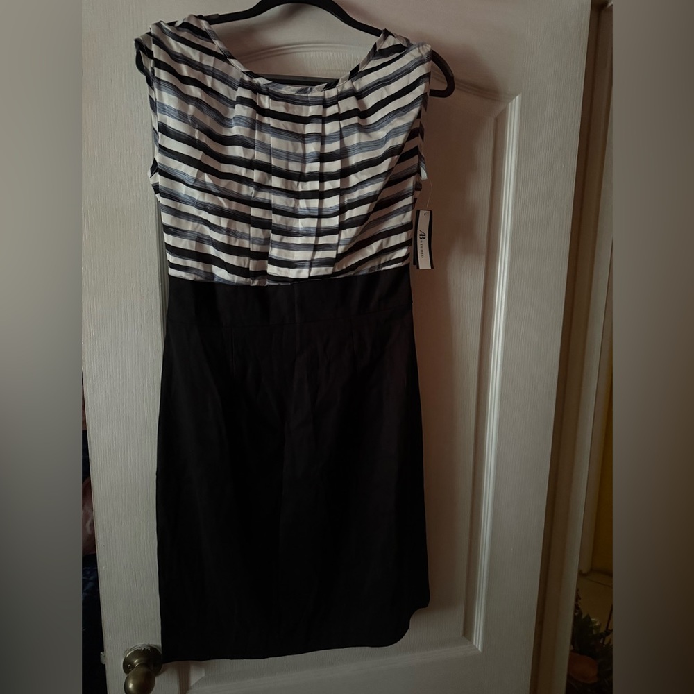 Women Striped Dress